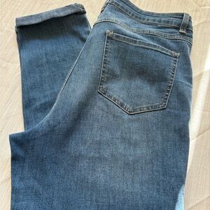 d. jeans Blue Denim Pants 14W